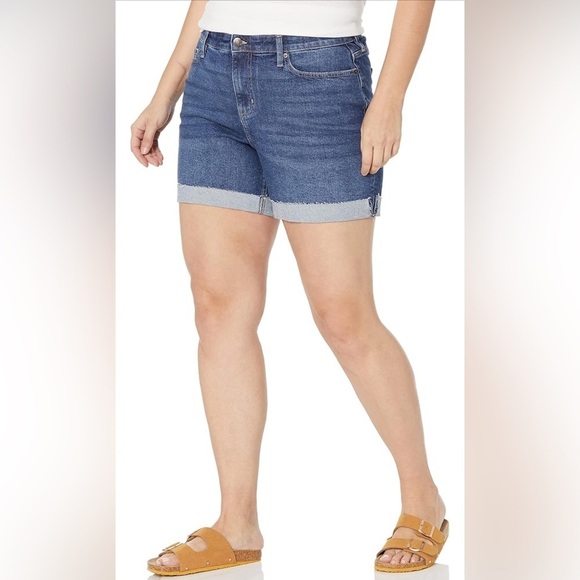 Calvin Klein Jeans Pants - Calvin Klein High Rise Shorts